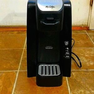 Coffee maker